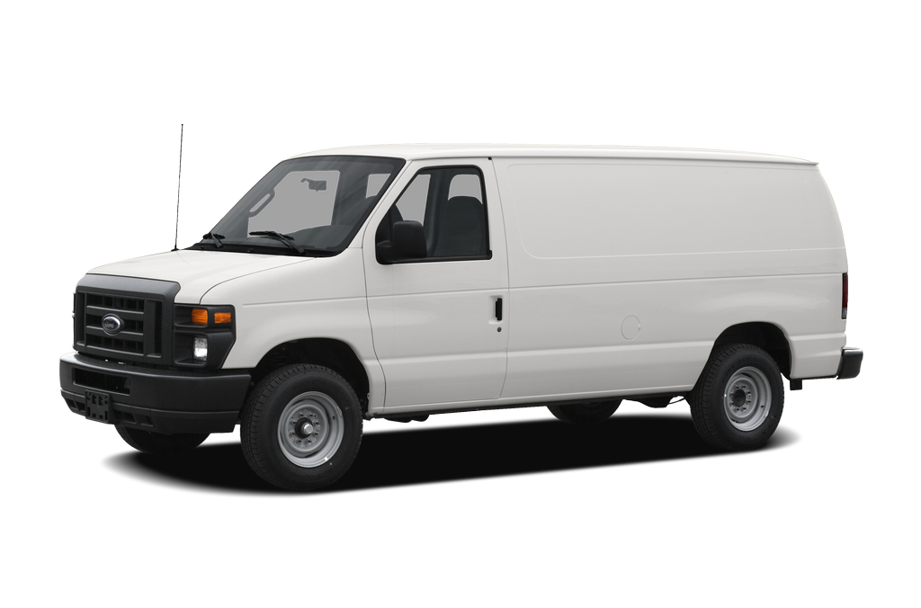 New 2008 Ford E250
