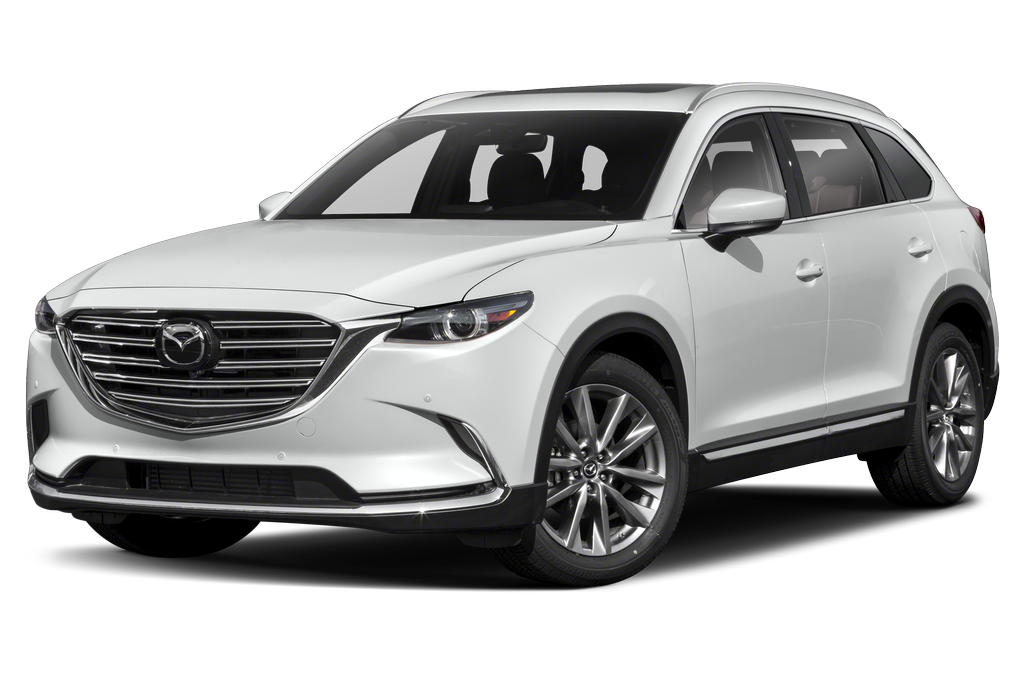 New 2020 Mazda CX-9