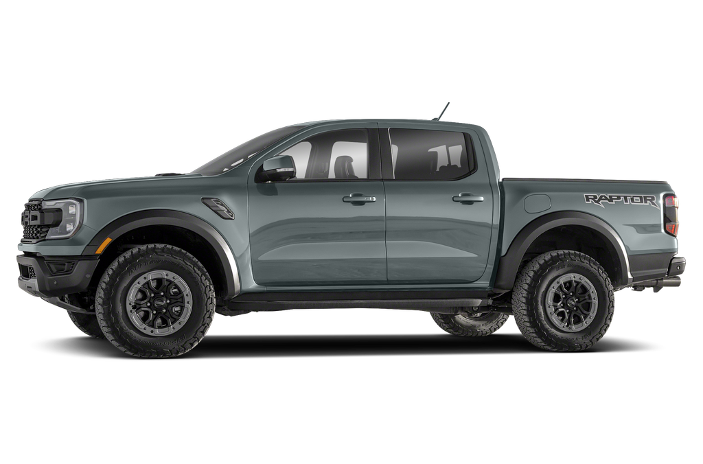 2023 Ford Ranger Exterior Colors & Dimensions: Length, Width