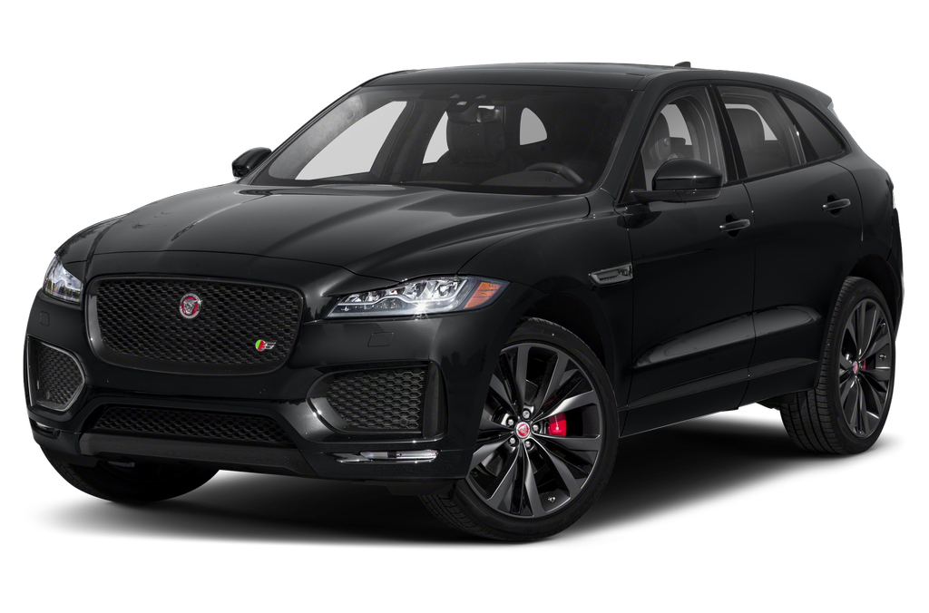 New 2020 Jaguar F-PACE