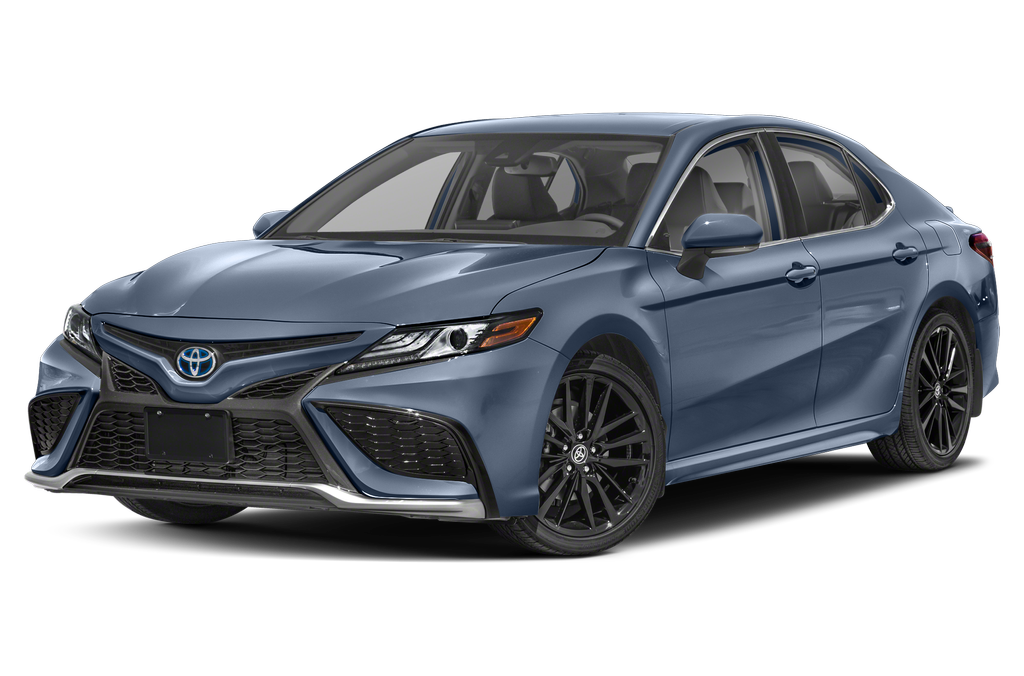 New 2024 Toyota Camry Hybrid