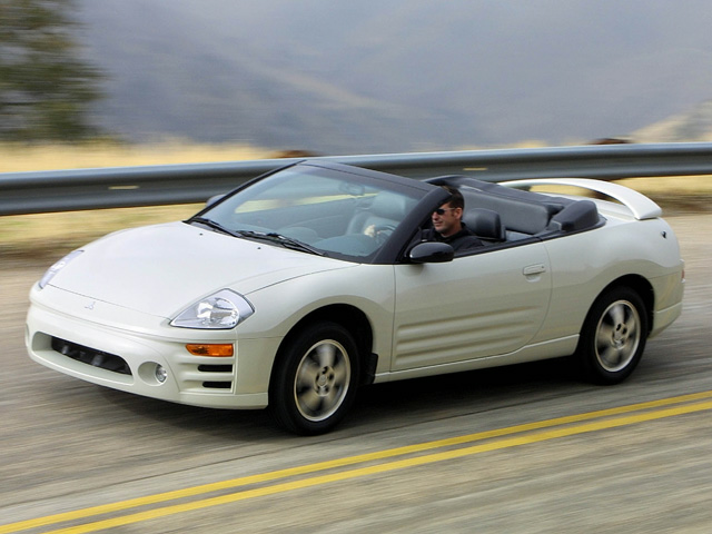 New 2003 Mitsubishi Eclipse