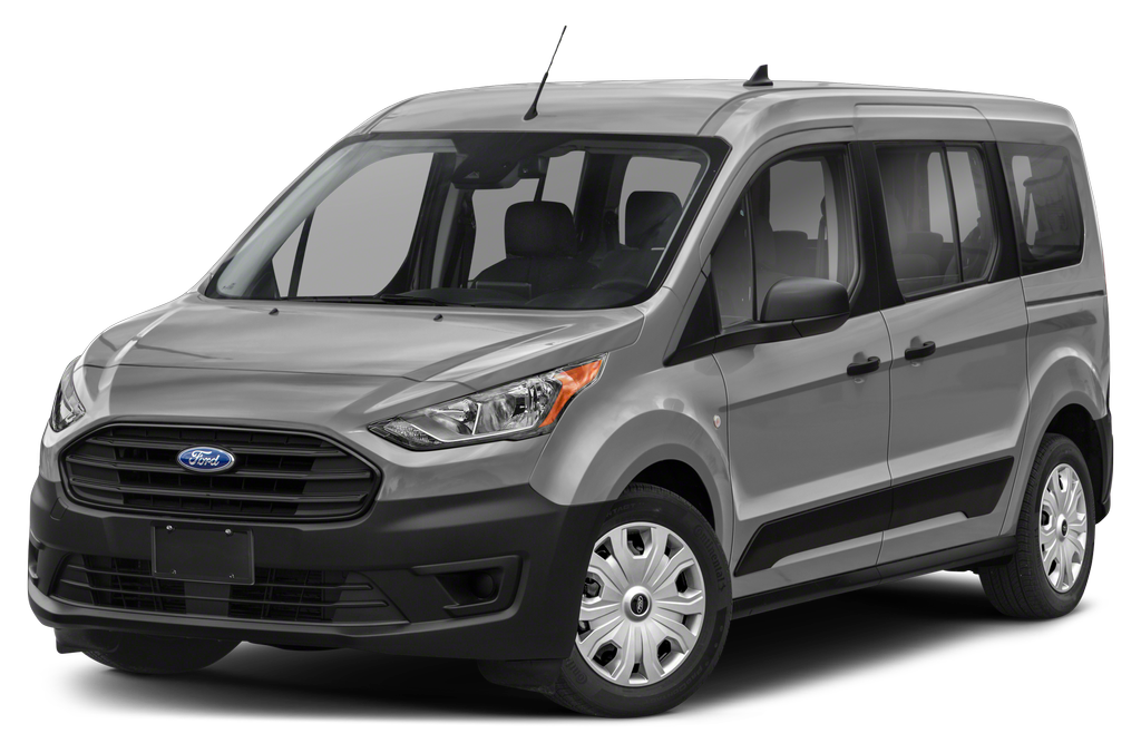 New 2019 Ford Transit Connect