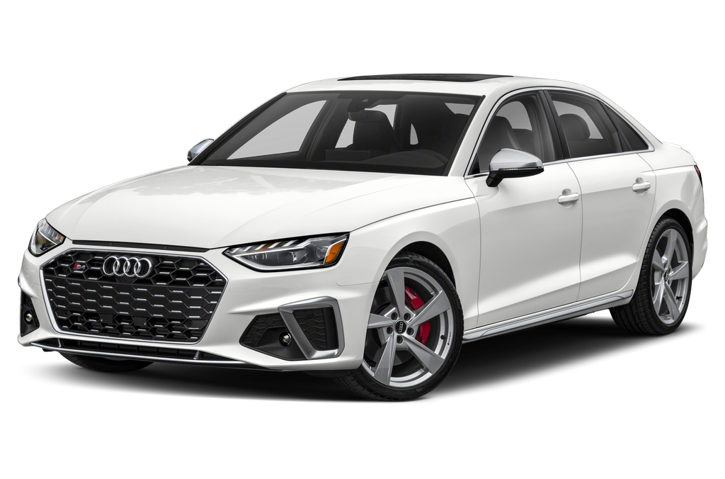New 2021 Audi S4