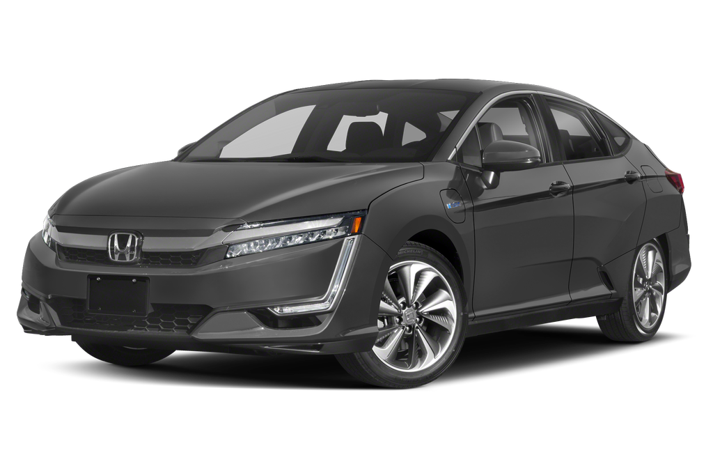 New 2018 Honda Clarity Plug-In Hybrid