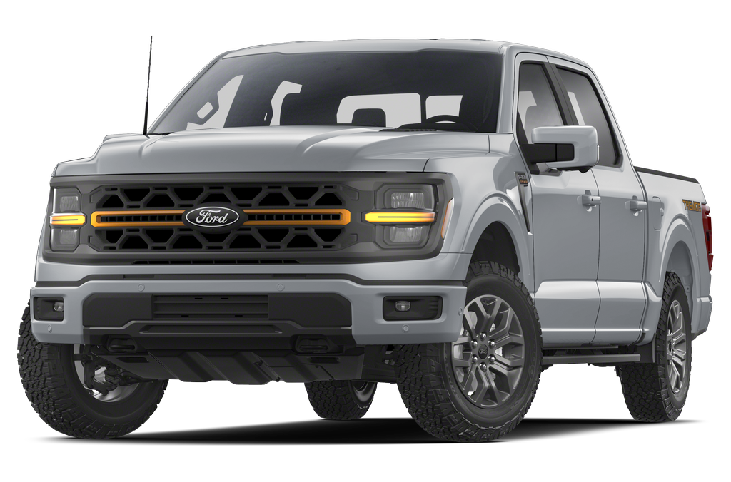 New 2025 Ford F-150