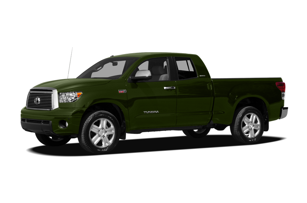 New 2011 Toyota Tundra