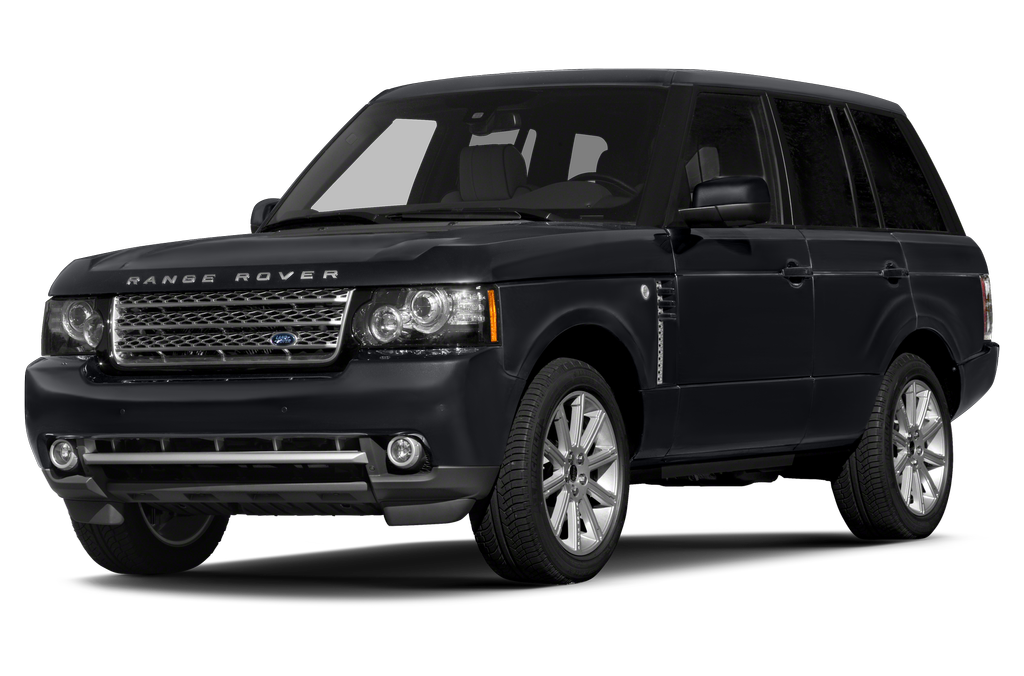 New 2012 Land Rover Range Rover