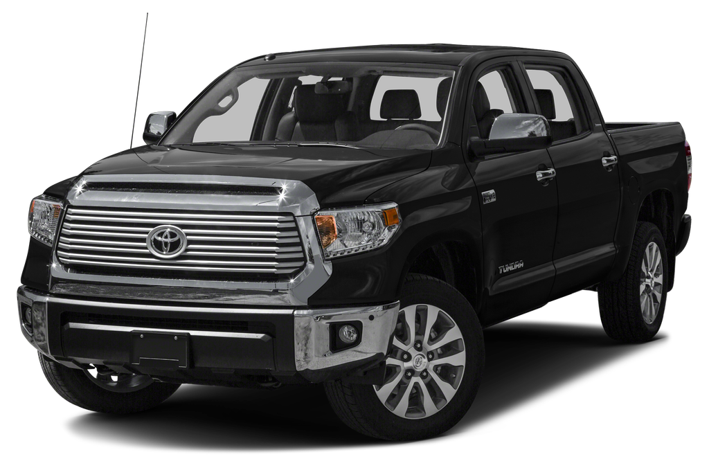 New 2016 Toyota Tundra