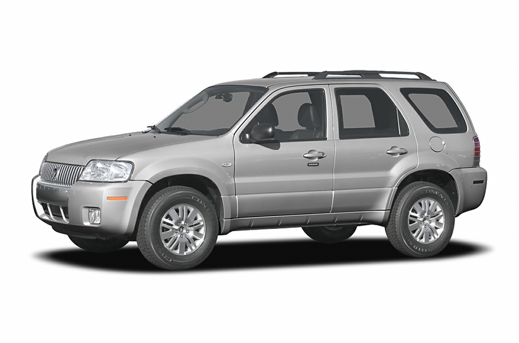 New 2006 Mercury Mariner