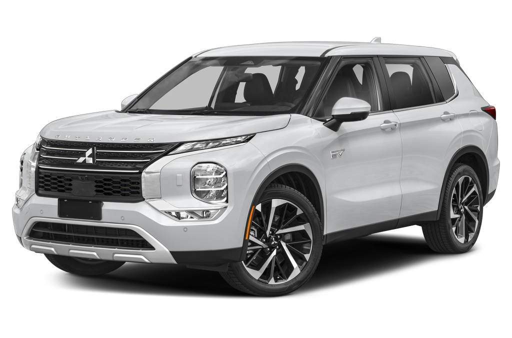 New 2023 Mitsubishi Outlander PHEV