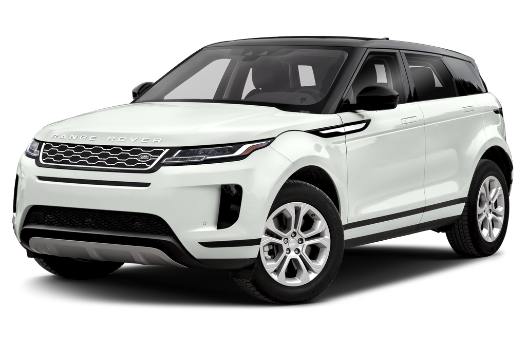 New 2022 Land Rover Range Rover Evoque