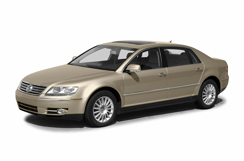 New 2004 Volkswagen Phaeton