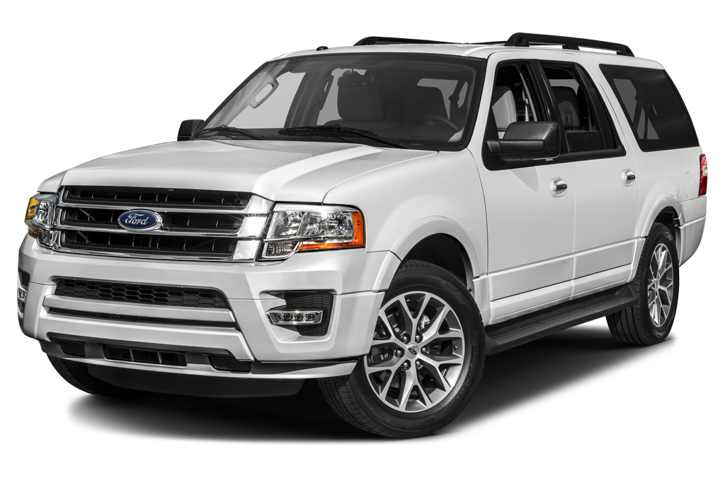 New 2016 Ford Expedition EL