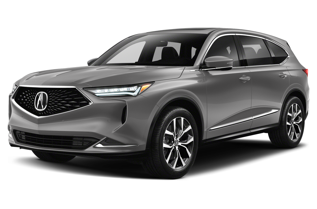New 2022 Acura MDX