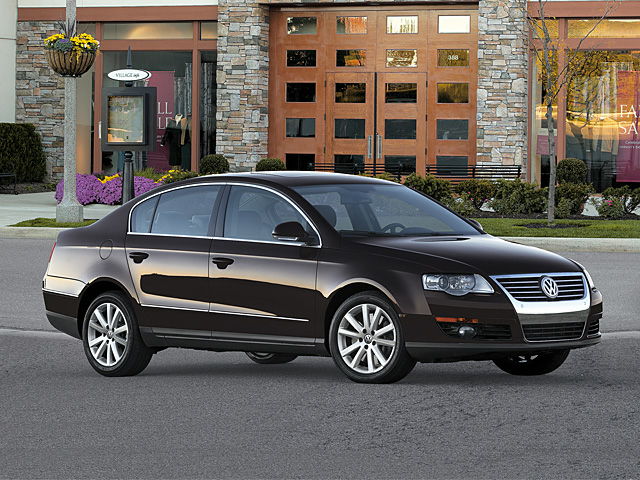 New 2007 Volkswagen Passat