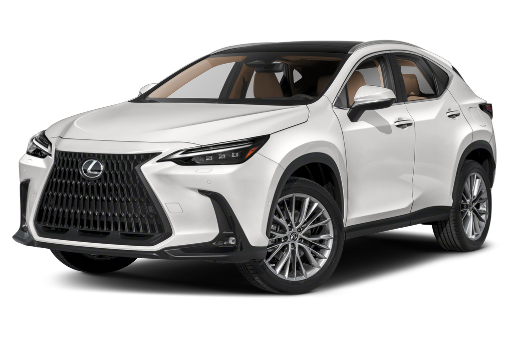 New 2023 Lexus NX 350h