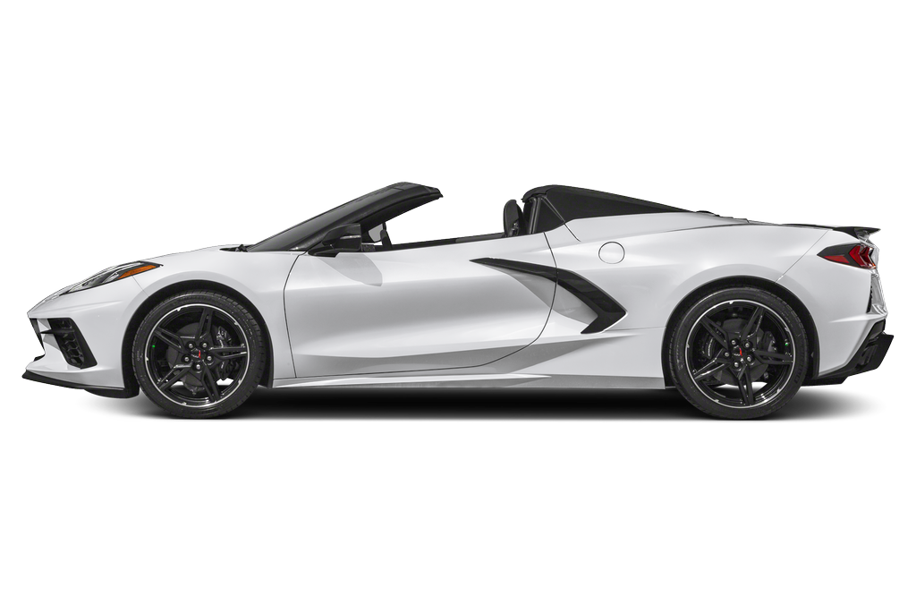 2025 Chevrolet Corvette