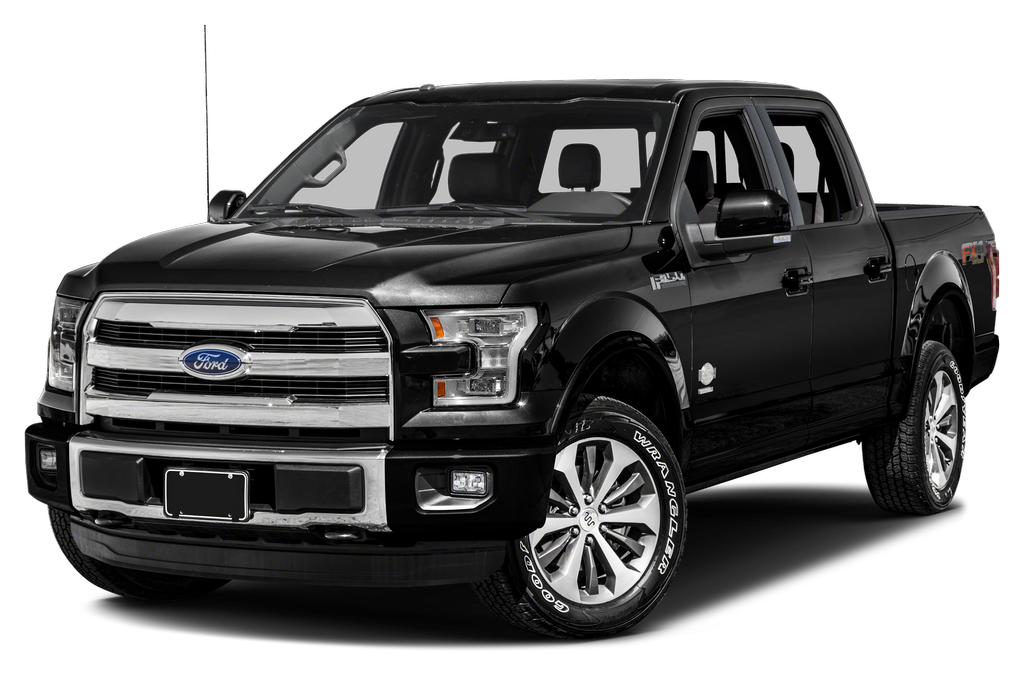 New 2016 Ford F-150