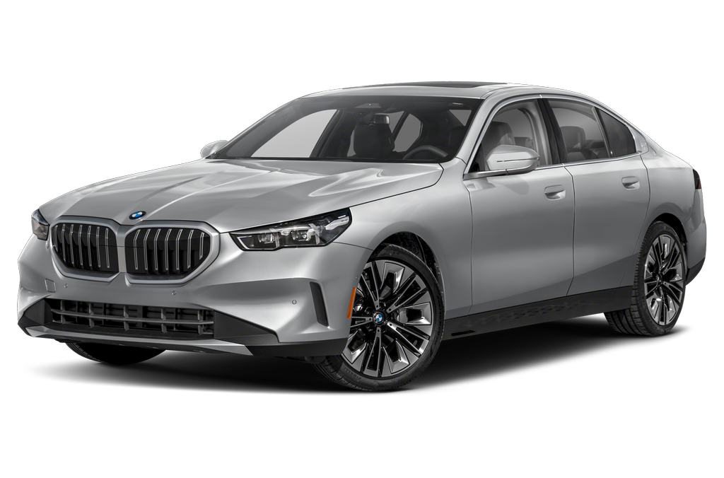 New 2025 BMW 530