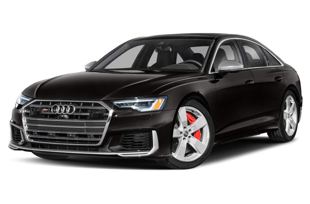 New 2022 Audi S6