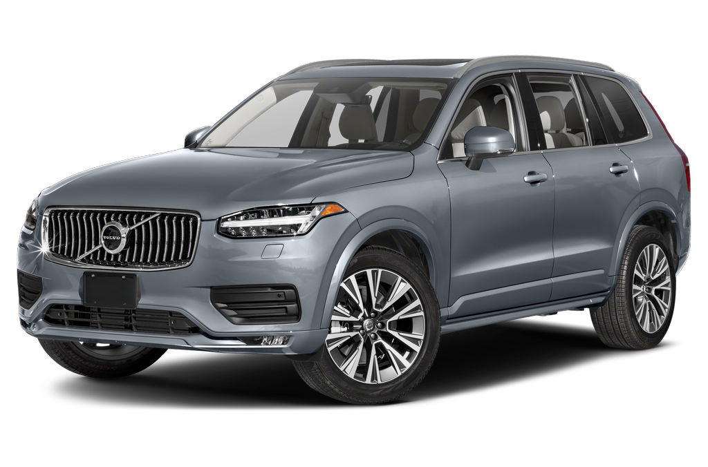 New 2022 Volvo XC90