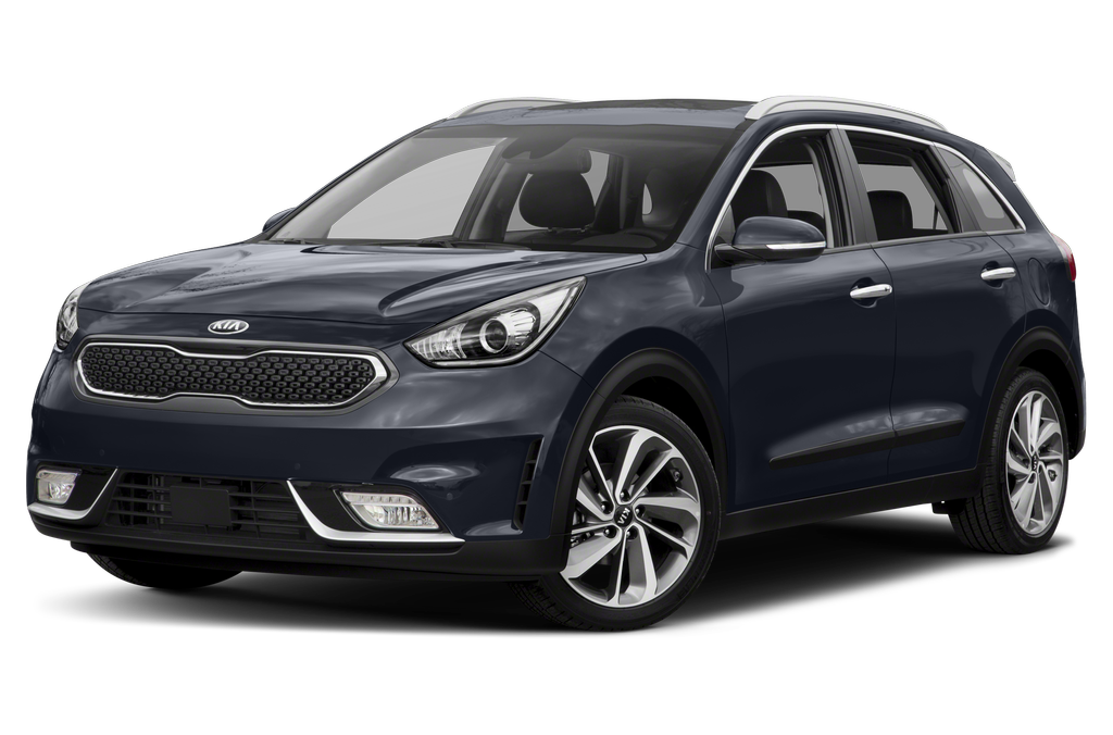 New 2017 Kia Niro