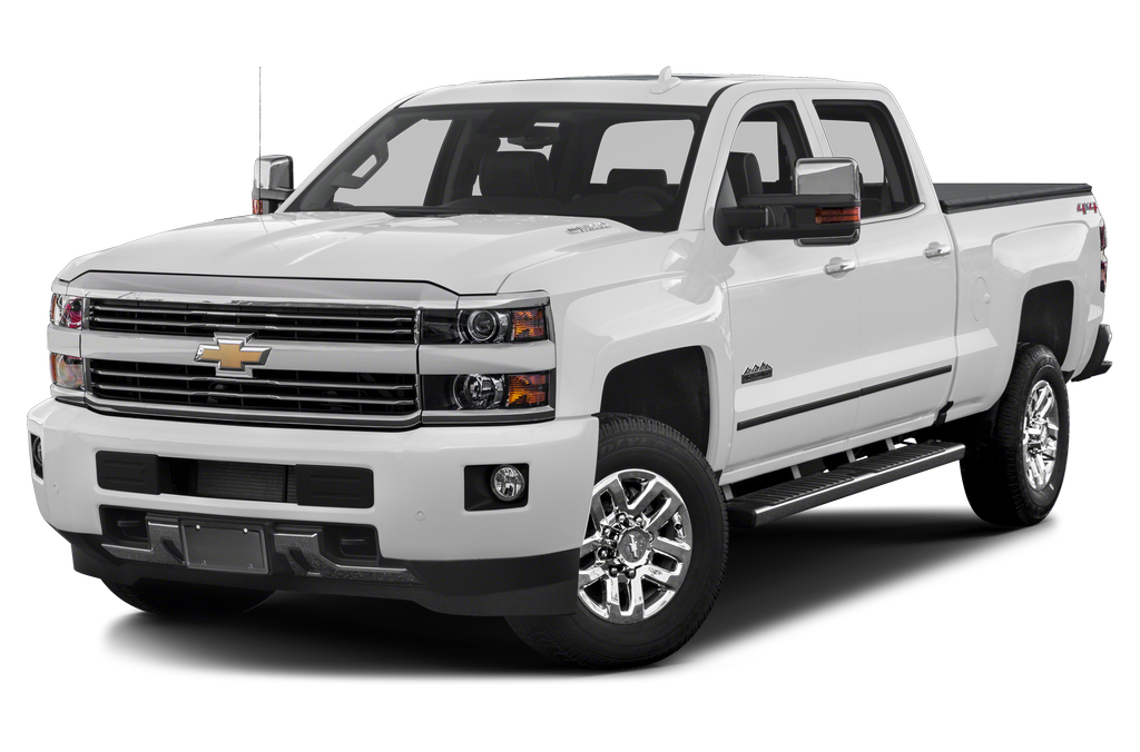 New 2017 Chevrolet Silverado 3500