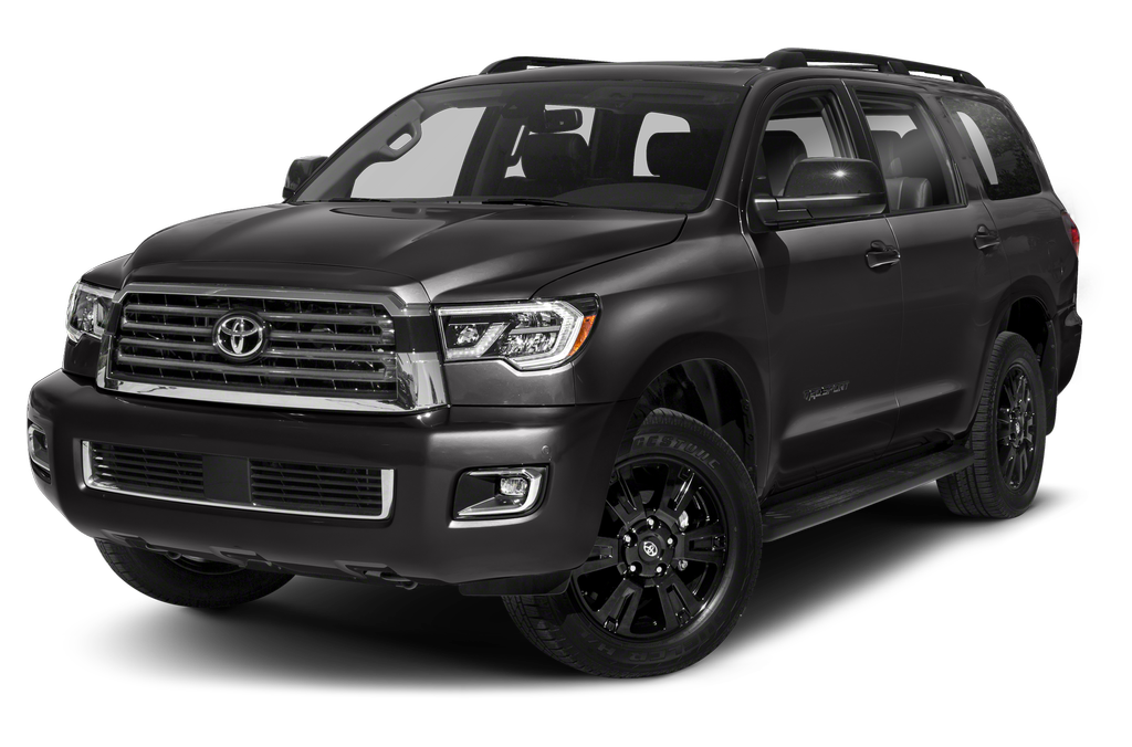 New 2018 Toyota Sequoia