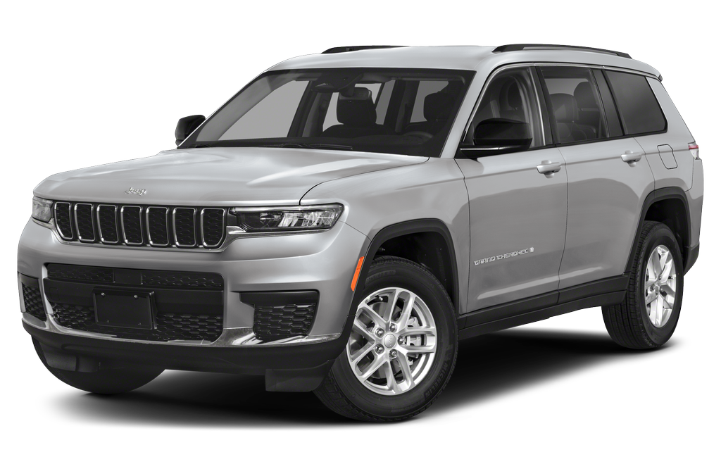 New 2025 Jeep Grand Cherokee L