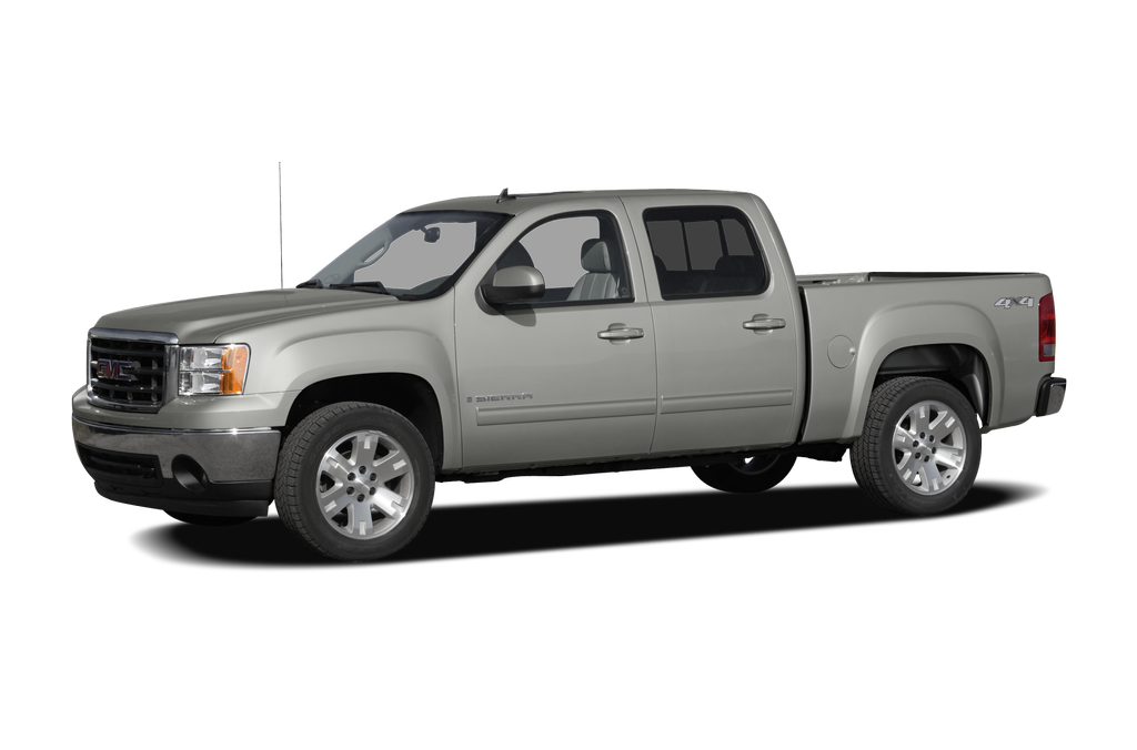 New 2008 GMC Sierra 1500