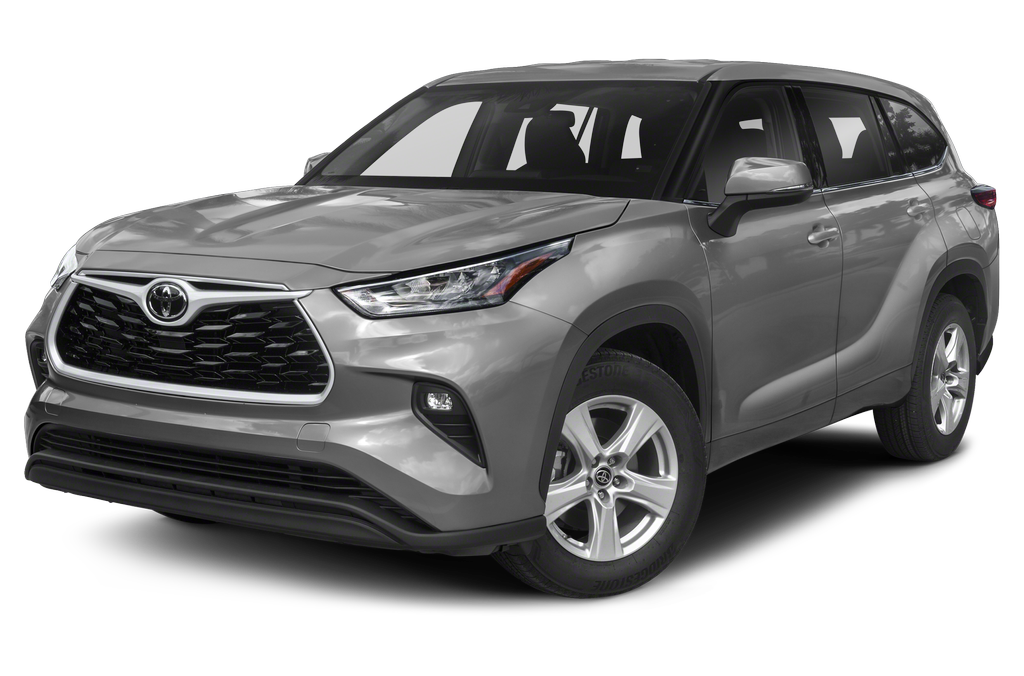 New 2022 Toyota Highlander