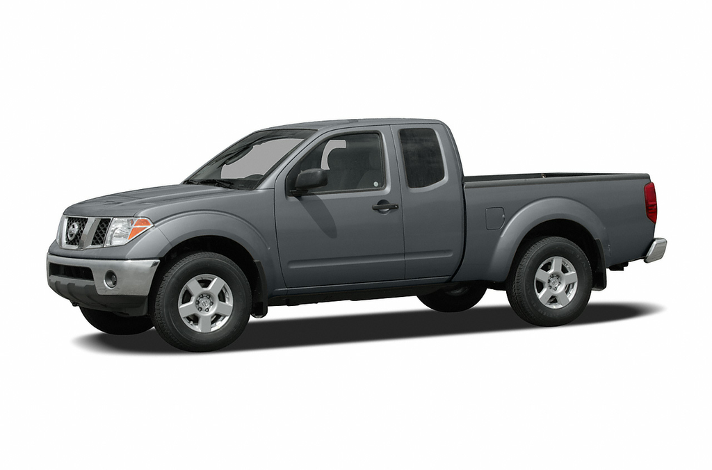 New 2006 Nissan Frontier