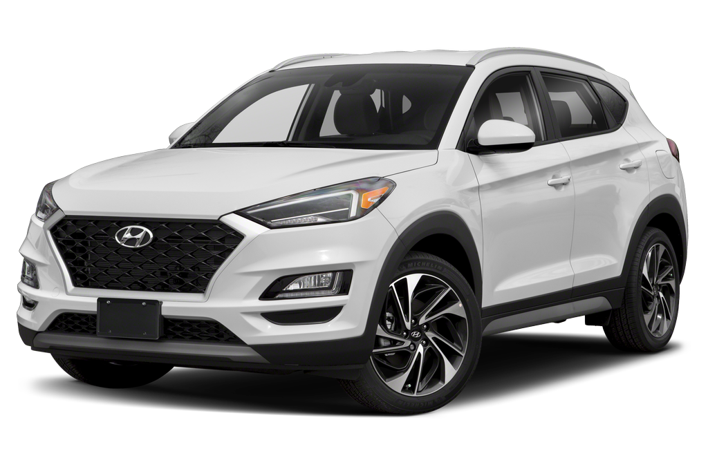 New 2019 Hyundai TUCSON