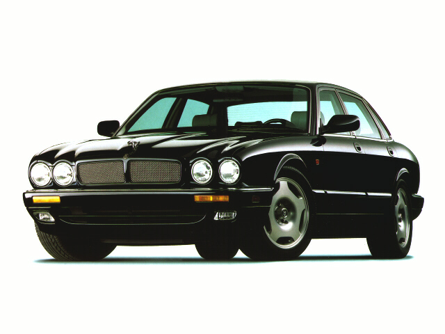 New 1998 Jaguar XJR