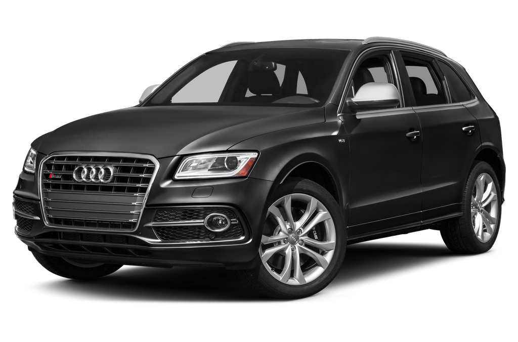 New 2017 Audi SQ5