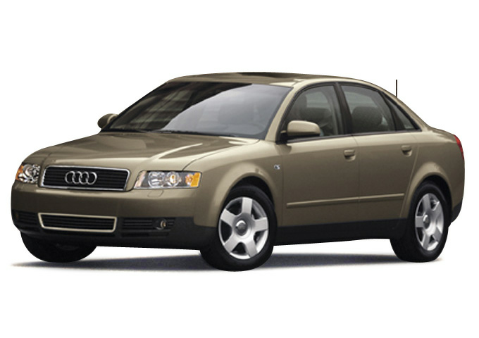 New 2004 Audi A4