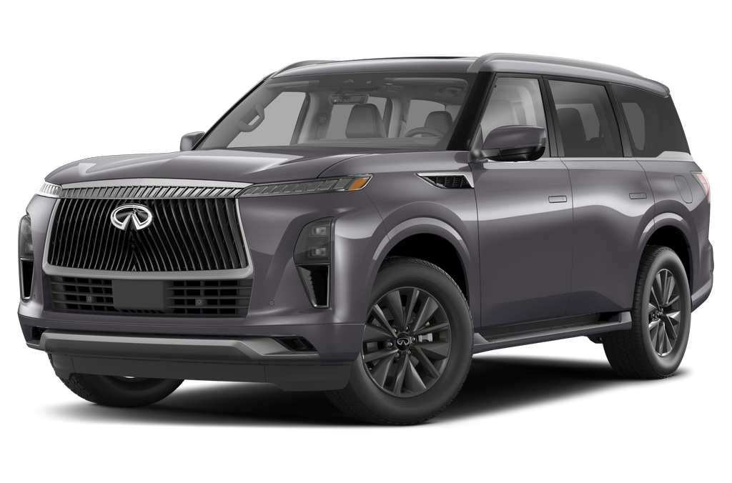 New 2025 INFINITI QX80