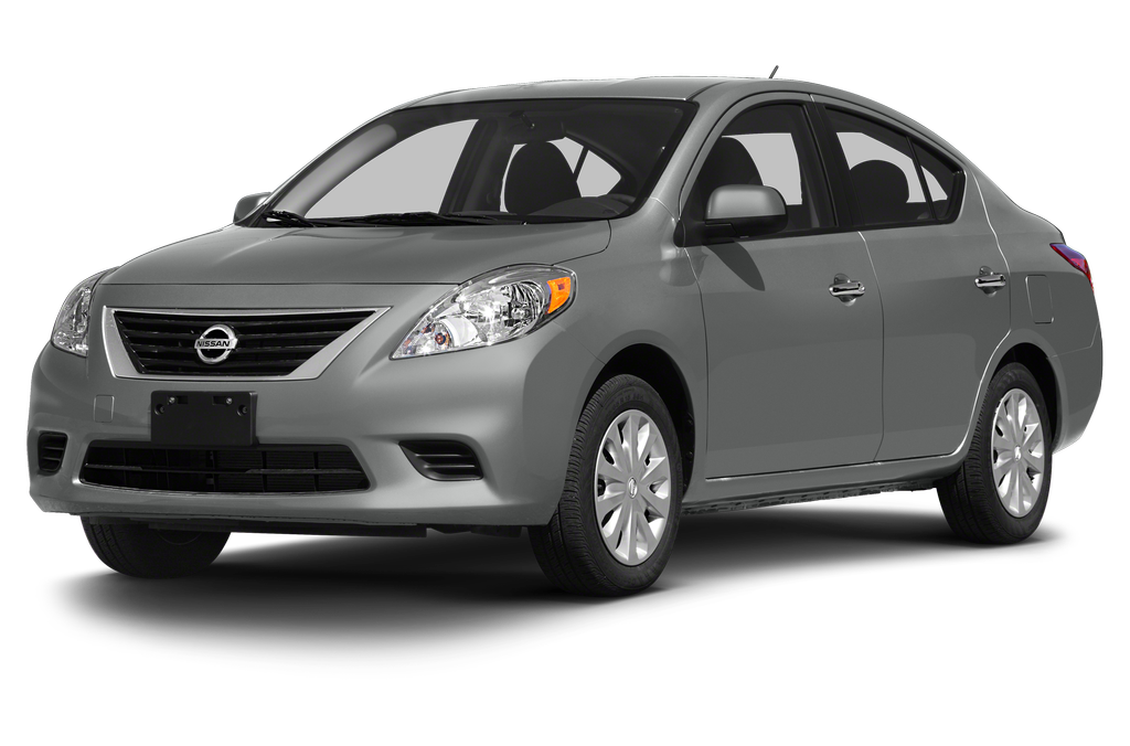 New 2013 Nissan Versa