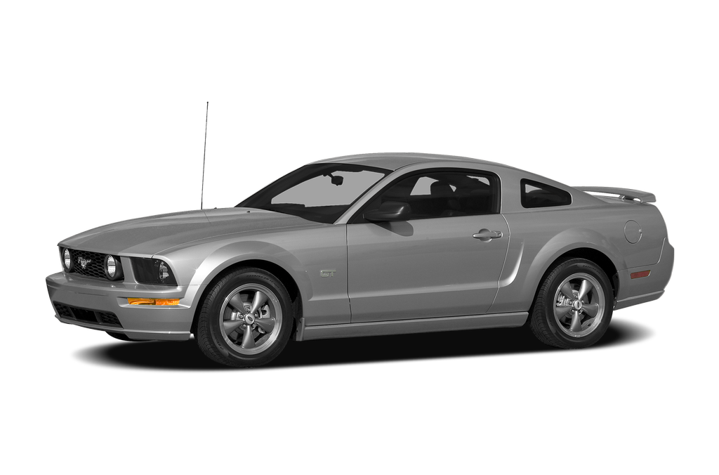 New 2008 Ford Mustang