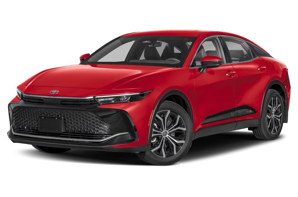 New 2026 Toyota Crown