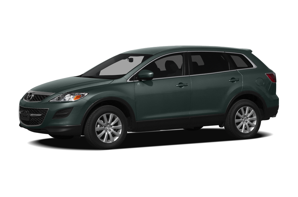 New 2012 Mazda CX-9