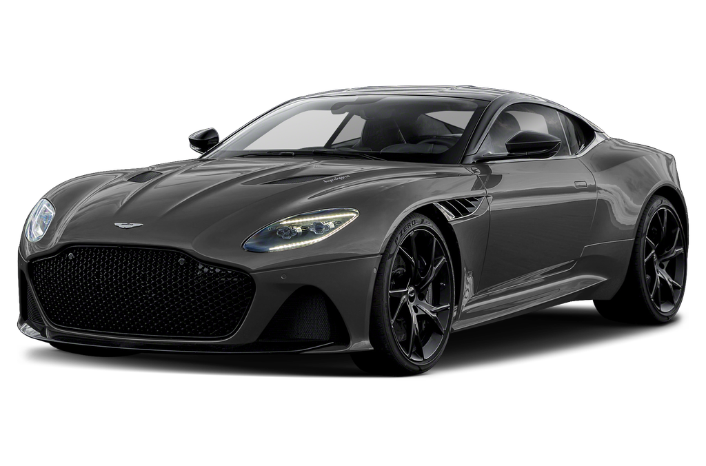 New 2019 Aston Martin DBS