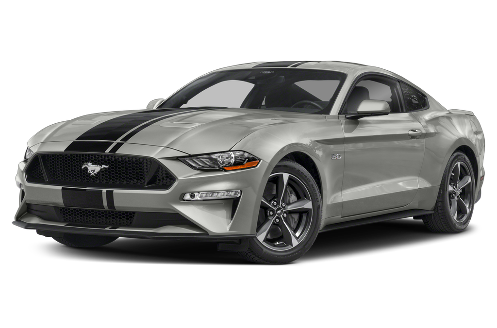 New 2023 Ford Mustang