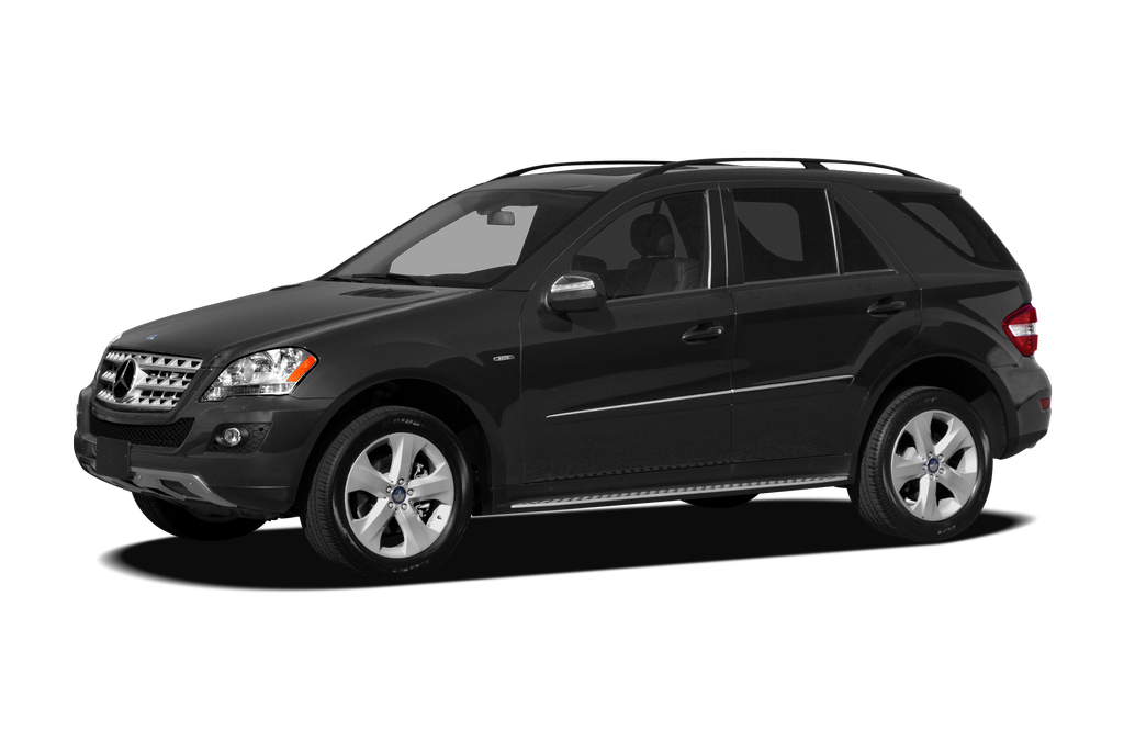 New 2009 Mercedes-Benz M-Class