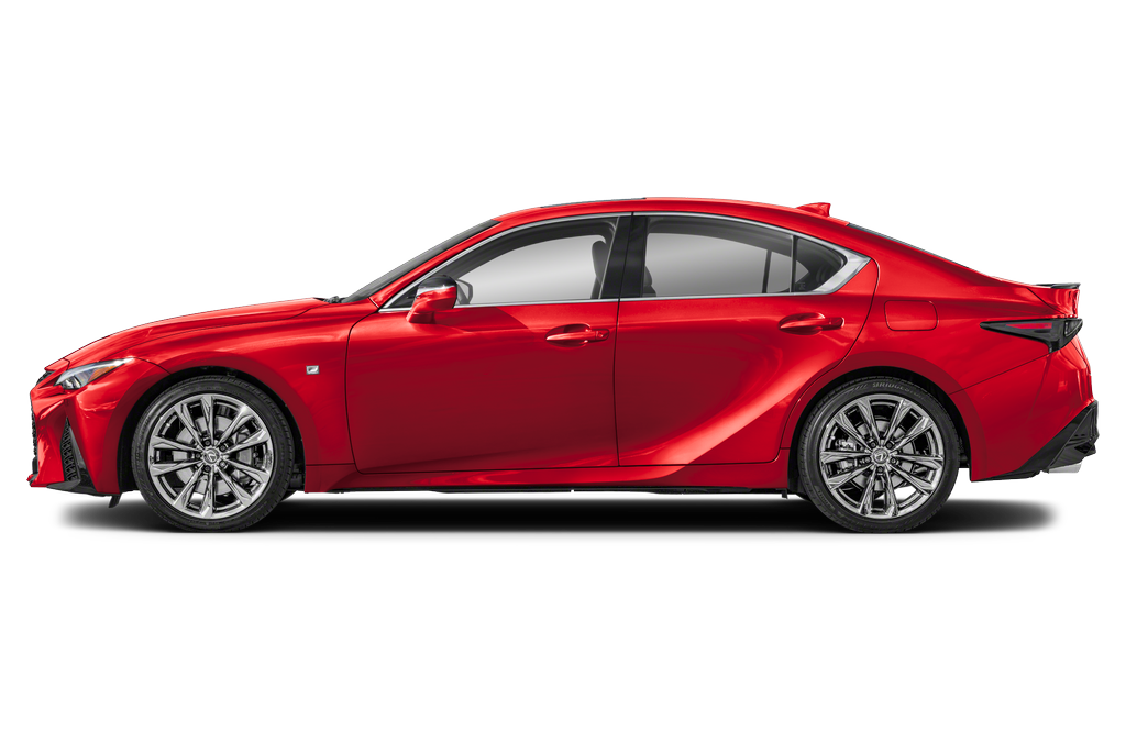 2025 Lexus IS 350