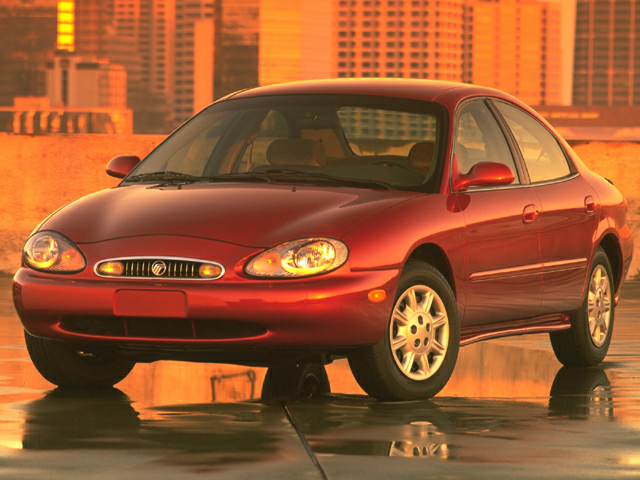 New 1999 Mercury Sable
