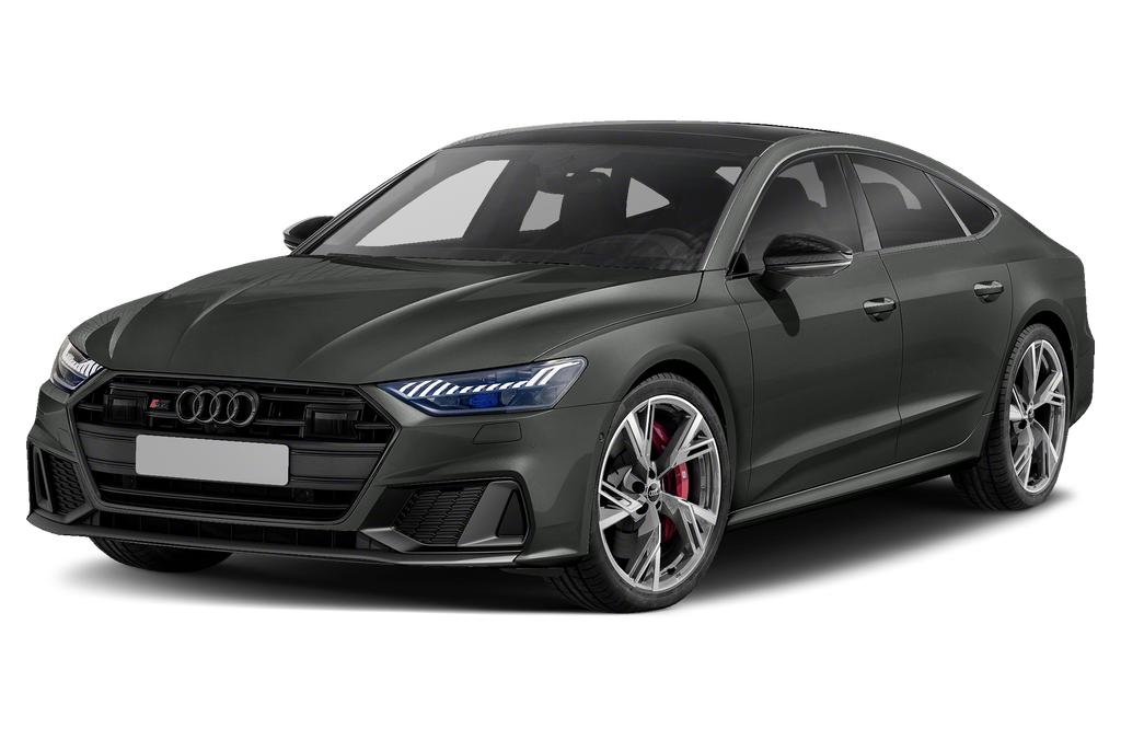 New 2023 Audi S7