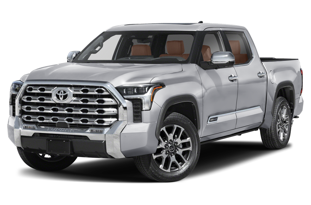 New 2024 Toyota Tundra