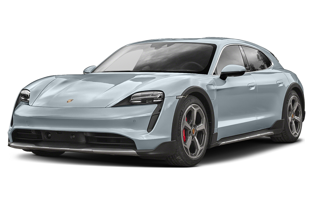 New 2024 Porsche Taycan
